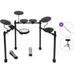 NRG EDK-10 Kickstart Kit Basic SET Black Комплект електронни барабани (EDK-10KS-BASIC-SET)
