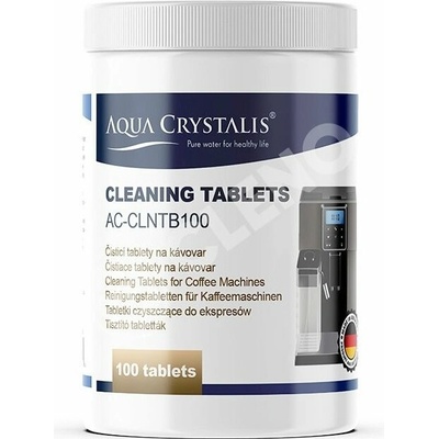 Aqua Crystalis AC-CLNTB100 čistiace tablety 100 ks