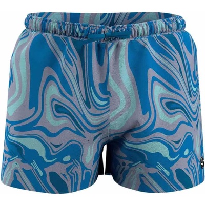 JOMA Бански гащета Joma Santa Monica swimming shorts - Blue (Grey / Blue)