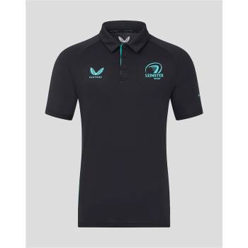 Castore Leinster Polo Senior 25/26 - Navy/Blue
