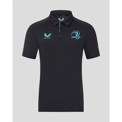 Castore Leinster Polo Senior 25/26 - Navy/Blue