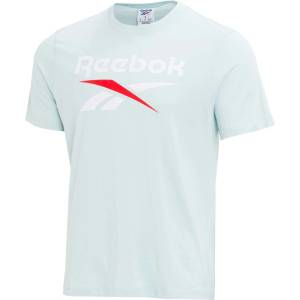 Reebok Тениска bruno big logo crew neck ss tee