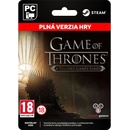 Hry na PC Game of Thrones