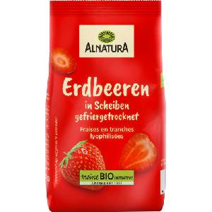 Alnatura Био лиофилизирани ягоди - 20 г