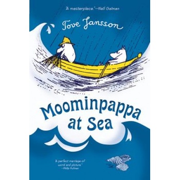 MOOMINPAPPA AT SEA