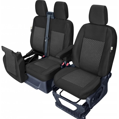 Autopotah KEGEL na míru pro Tailor Made 2+1 FORD TRANSIT VIII 2013→