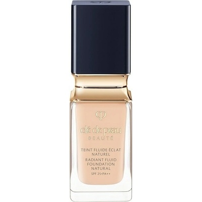 Cle-de-Peau-Beaute Radiant Fluid Foundation Natural I10 35 ml