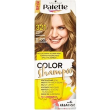 Pallete Color Shampoo středně plavá 321