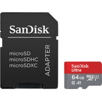 SanDisk Ultra microSDXC 64GB UHS-I/A1 (SDSQUAB-064G-GN6MA/215421)