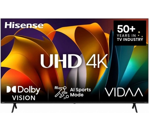 Hisense 85A6N