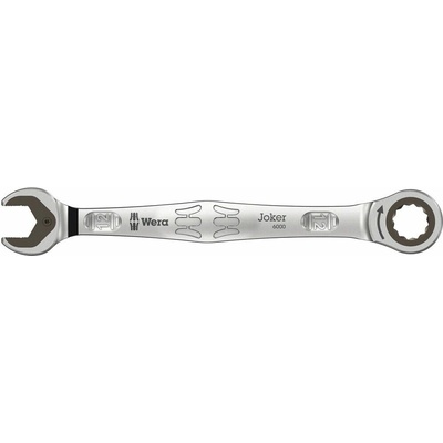 Wera Očkoplochý ráčnový klíč 12 mm Joker 05073272001