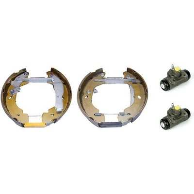 Sada brzdových čeľustí BREMBO K 24 036