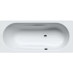 KALDEWEI Ambiente - Правоъгълна вана Vaio Set 956, 160x70 см, с противоплъзгащо покритие, бяла 233630000001 (233630000001)