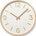 Lemnos Стенен часовник Thomson Paper 30, 5 см бял (NY18-15 WH)