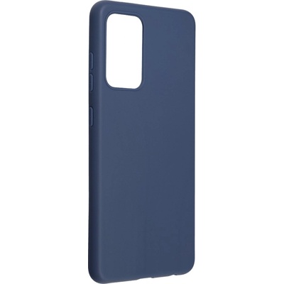 Forcell Гръб Forcell SOFT Case for SAMSUNG Galaxy A52 5G / A52 LTE ( 4G ) / A52S - Тъмно син (5903396109027)