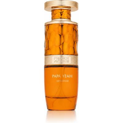 French Avenue Papa Yeah! Extradose parfum unisex 100 ml