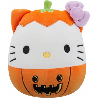 Squishmallows HELLO KITTY Sanrio HALLOWEEN Dýně v kostýmu dýně 20 cm – Zbozi.Blesk.cz