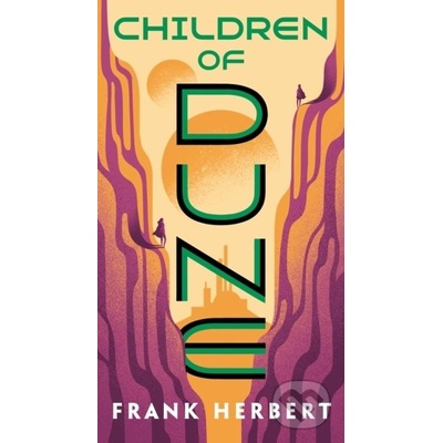 Children of Dune - Frank Herbert