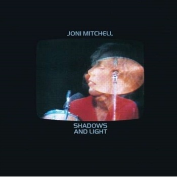 MITCHELL JONI: SHADOWS AND LIGHT CD