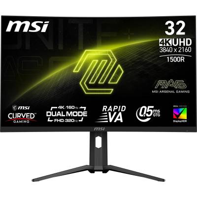 MSI MAG 321CUPDFDE