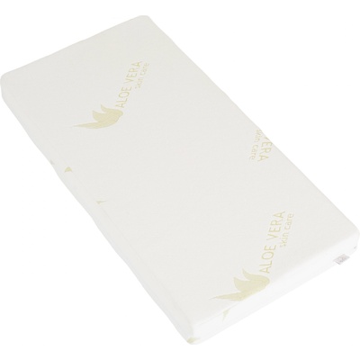 Hugzzz Бебешки матрак Hugzzz - Aloe Spring, 120 x 60 x 11 cm (111787)