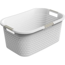 Rotho Country 40 l, bílá