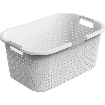 Rotho Country 40 l, bílá