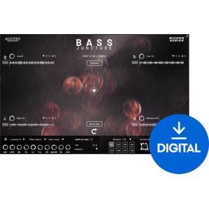 Audiofier Micron BASS JUNCTURE (Дигитален продукт)