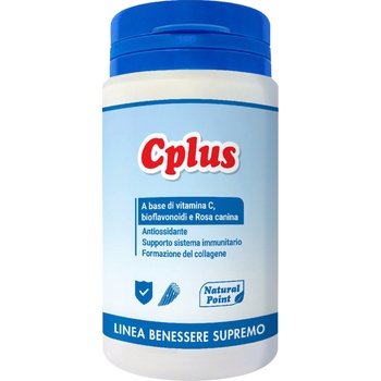 Natural Point C plus - 70 капсули