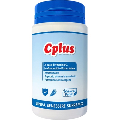 Natural Point C plus - 70 капсули