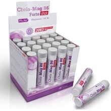 Olimp Chela-Mag B6 Pomeranč 25 ml