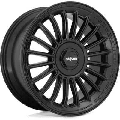 ROTIFORM R161 8,5x19 5X100-112 ET35 matt black