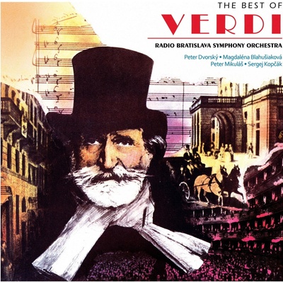 Verdi Giuseppe - Best Of CD