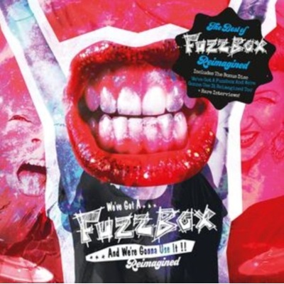 Fuzzbox - We've Got A cd and We're Gonna Play It! CD