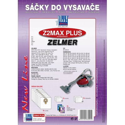 JOLLY Z2 MAX PLUS 8 ks