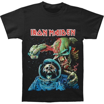 Iron Maiden Final Frontier Album Black L Риза (IMTEE17MB03)