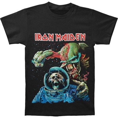 Iron Maiden Final Frontier Album Black L Риза (IMTEE17MB03)