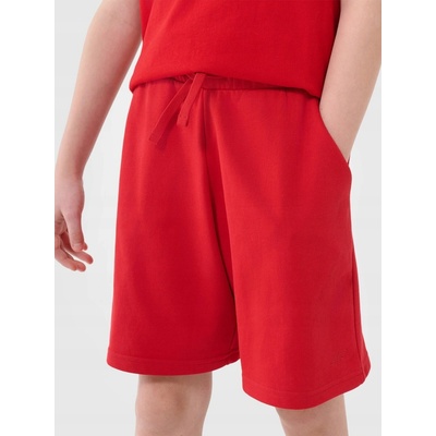 4F krátke šortky nad kolená polyester viacfarebný