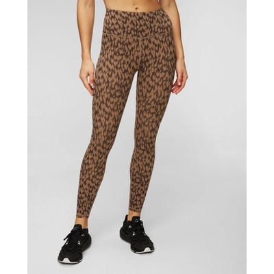 Varley Form High Legging hnědé