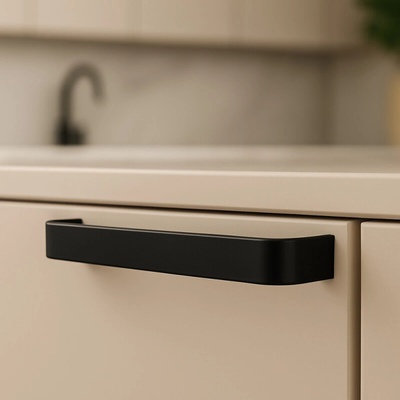 Grimme TAMARA Čierna matná 320 mm