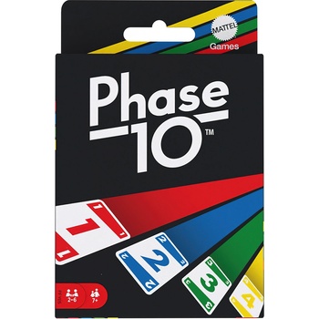 Mattel Fáze 10 karetních her