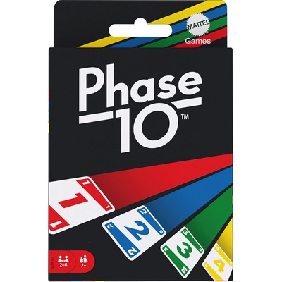 Mattel Fáze 10 karetních her