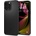 Spigen Thin Fit Case - качествен тънък матиран кейс за iPhone 15 Pro Max (черен)