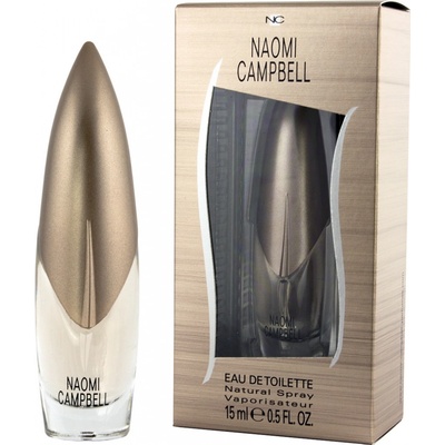Naomi Campbell toaletná voda dámska 15 ml