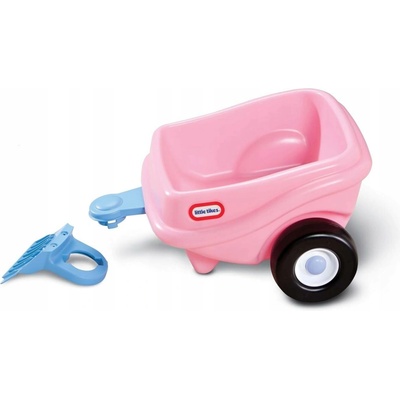 Little Tikes Cozy Coupe růžová
