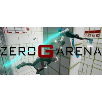 Jonathan Wood Zero G Arena (PC)