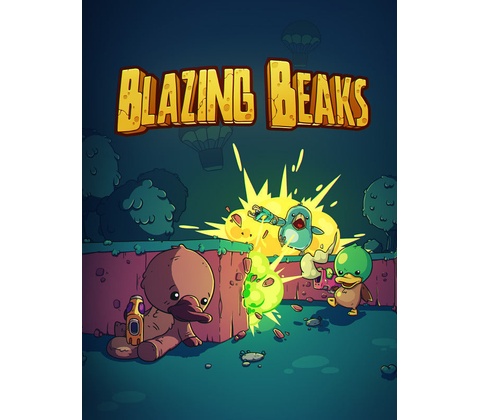 Blazing Beaks