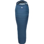 Mountain Equipment Синтетичен спален чувал Mountain Equipment Lunar III Synthetic sleeping bag - Denim Blue - размер Regular (514-1639-0111) Спален чувал