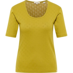 Tranquillo Дамско ежедневно термо бельо Tranquillo Women's Jerseyshirt Camilaa Everyday base layer - Avocado Green (114-3926-0114)