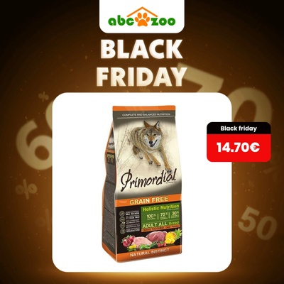 Primordial GF Adult Deer & Turkey 2 kg
